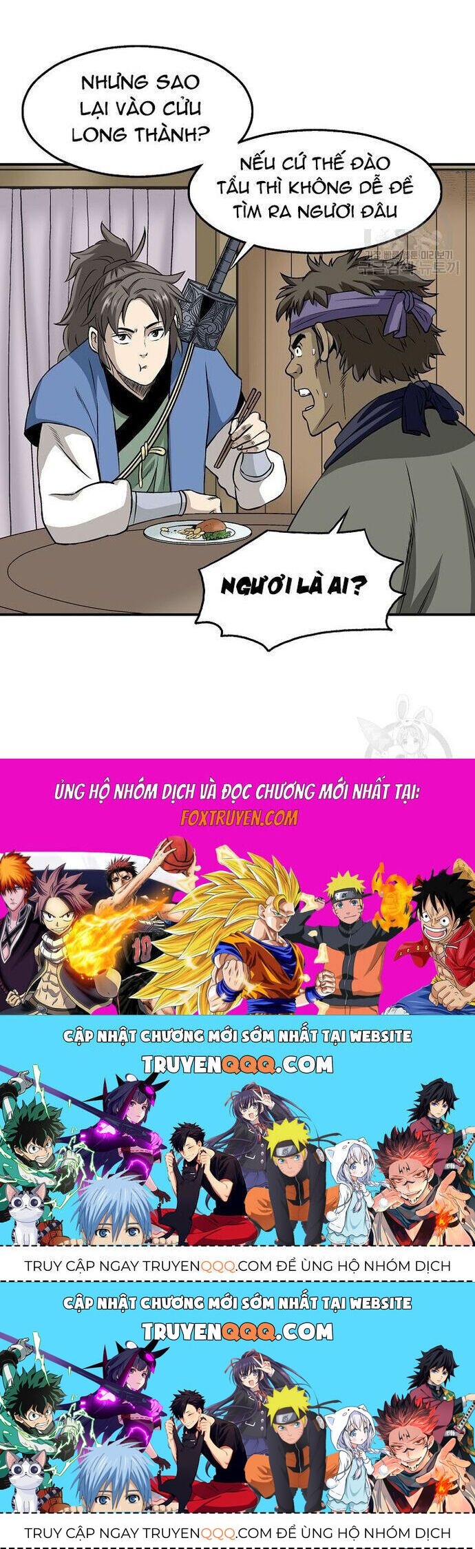 Quang Long Chap 108 - Next Chap 109