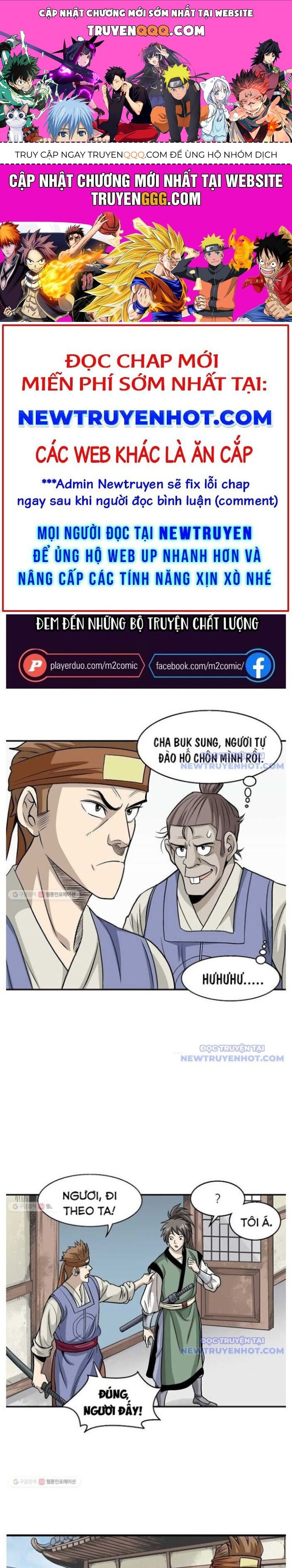 Quang Long Chap 11 - Next Chap 12