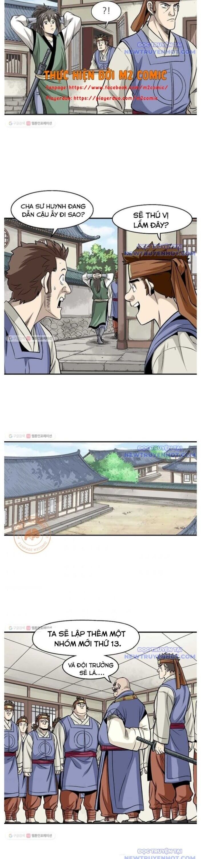 Quang Long Chap 11 - Next Chap 12