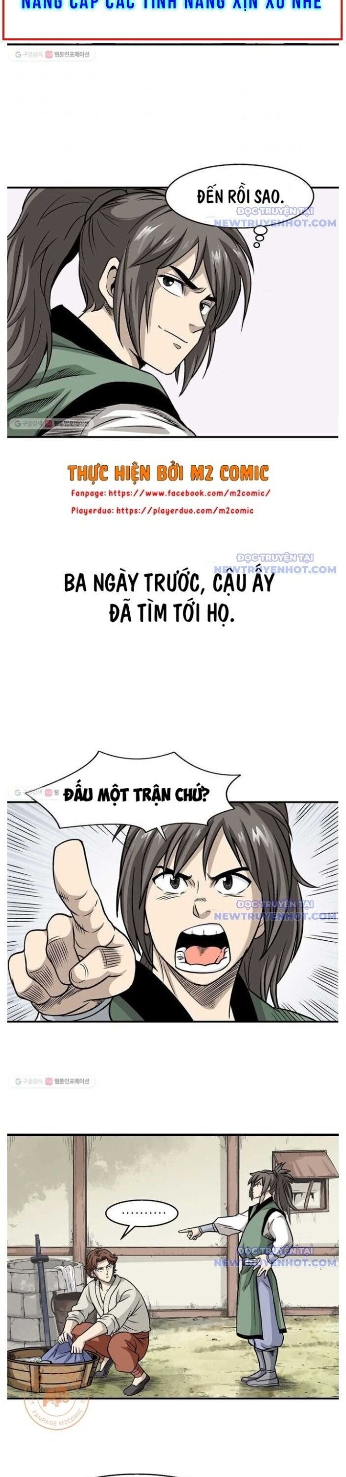 Quang Long Chap 11 - Next Chap 12