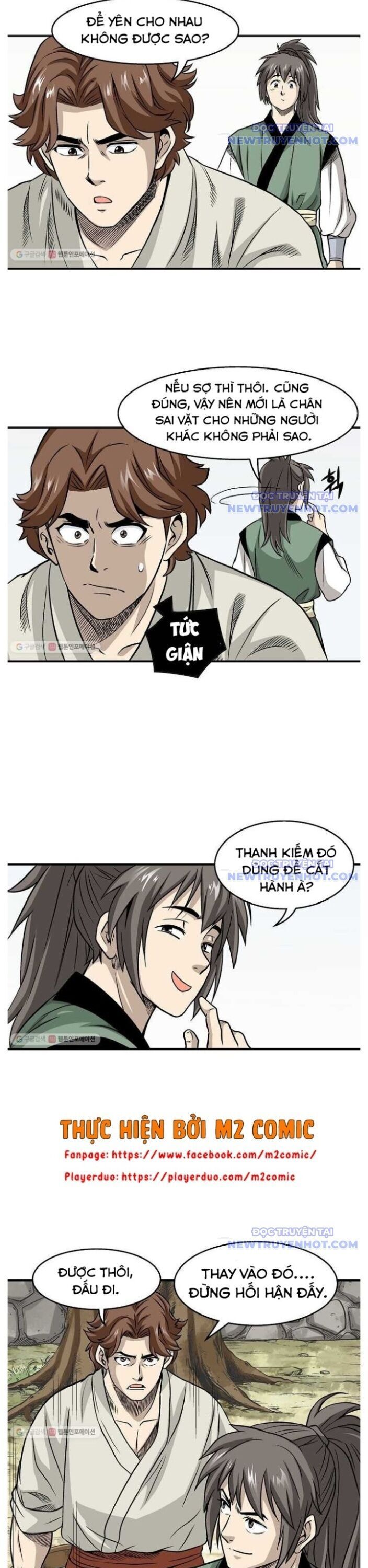 Quang Long Chap 11 - Next Chap 12