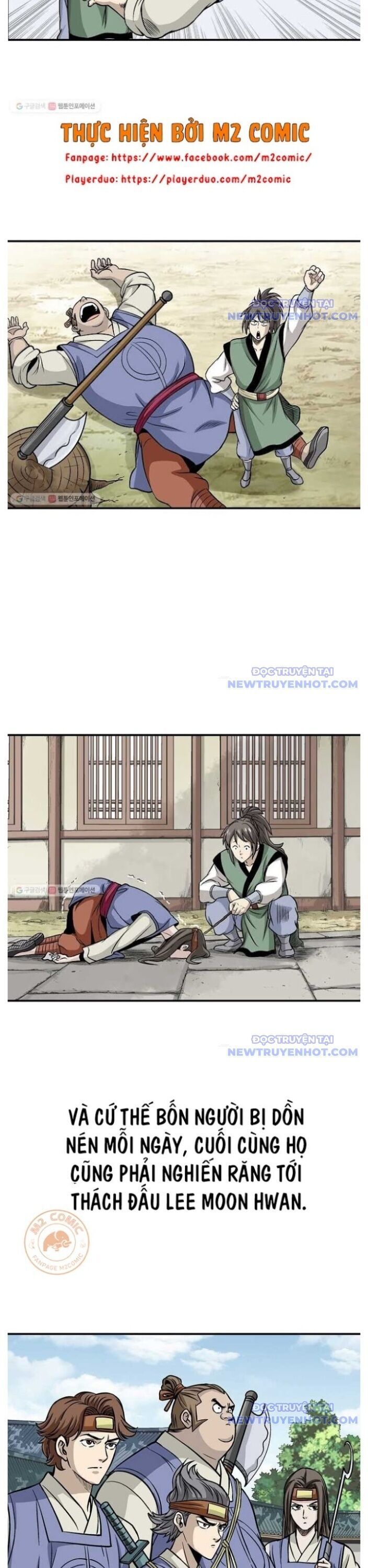 Quang Long Chap 11 - Next Chap 12