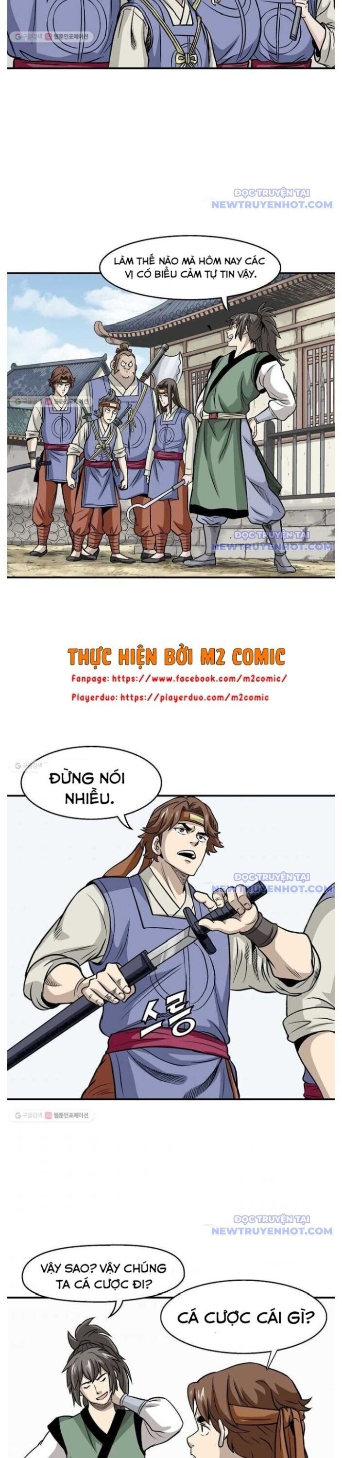 Quang Long Chap 11 - Next Chap 12
