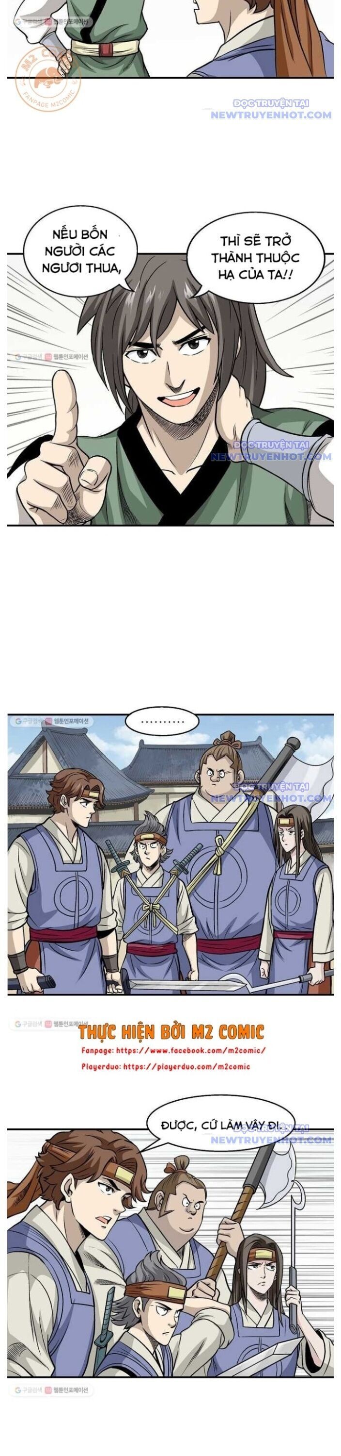 Quang Long Chap 11 - Next Chap 12