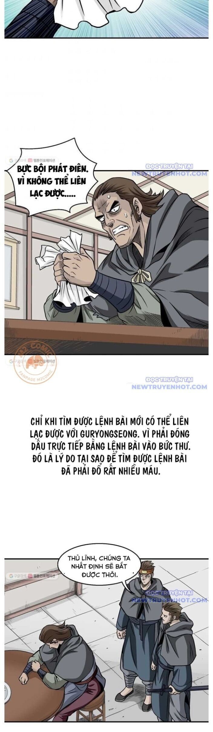 Quang Long Chap 11 - Next Chap 12