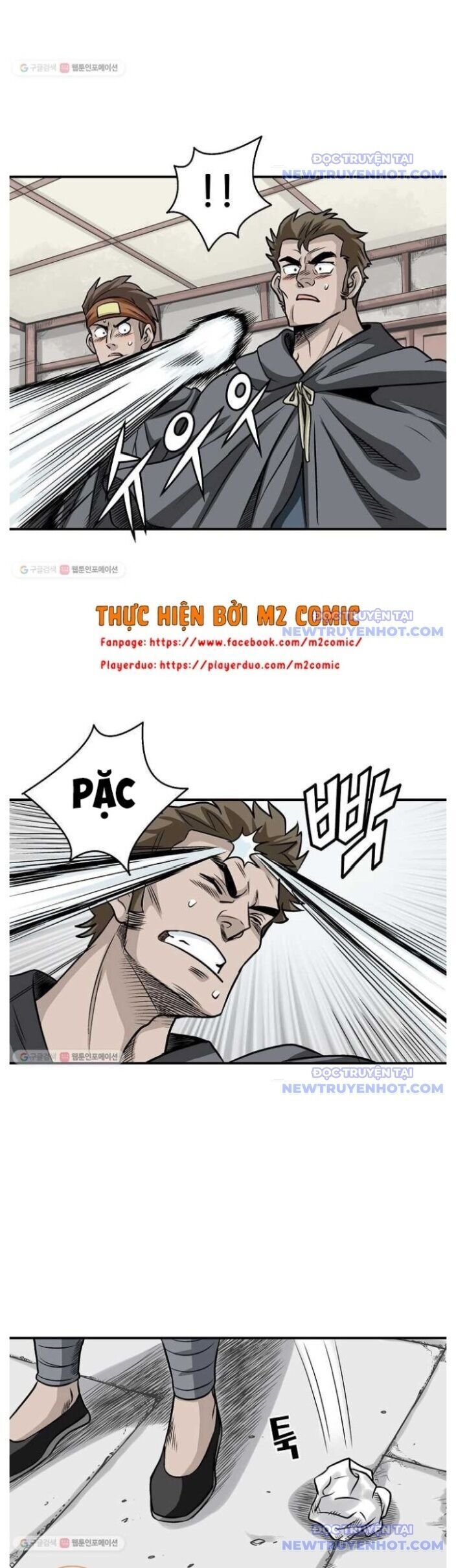 Quang Long Chap 11 - Next Chap 12