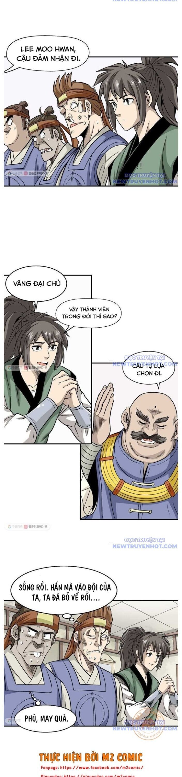 Quang Long Chap 11 - Next Chap 12