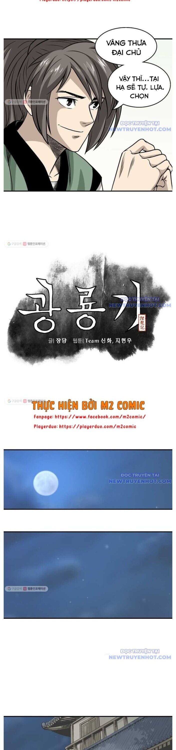 Quang Long Chap 11 - Next Chap 12