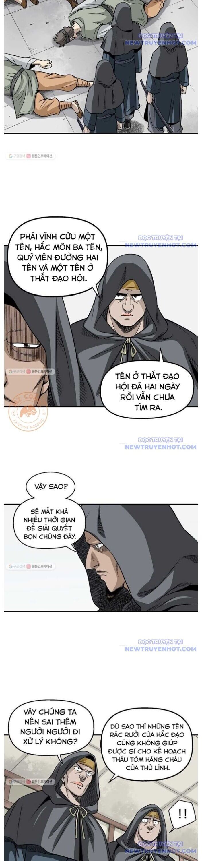 Quang Long Chap 11 - Next Chap 12