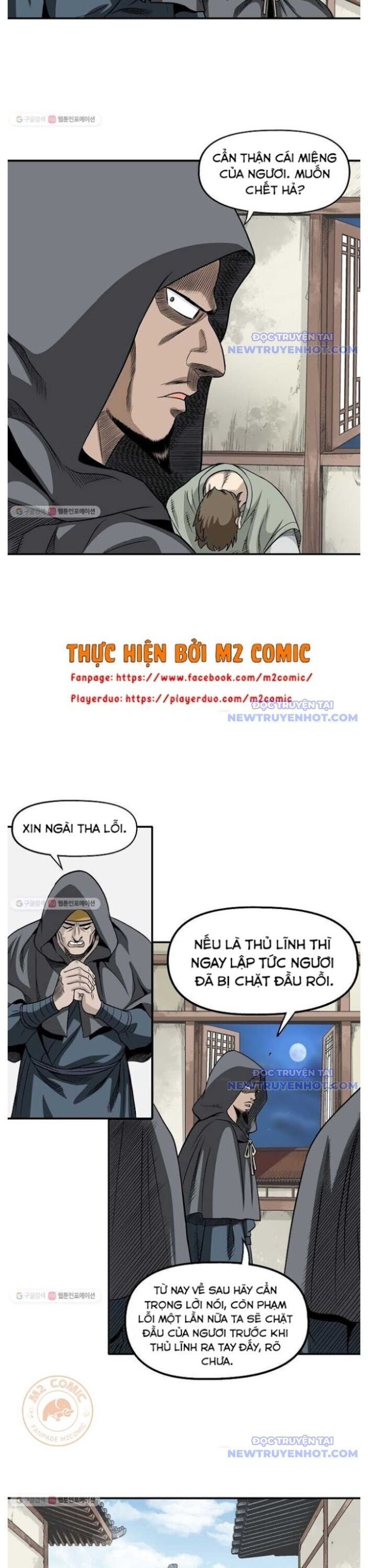Quang Long Chap 11 - Next Chap 12