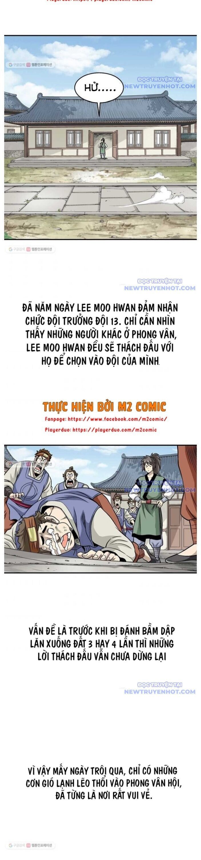 Quang Long Chap 11 - Next Chap 12