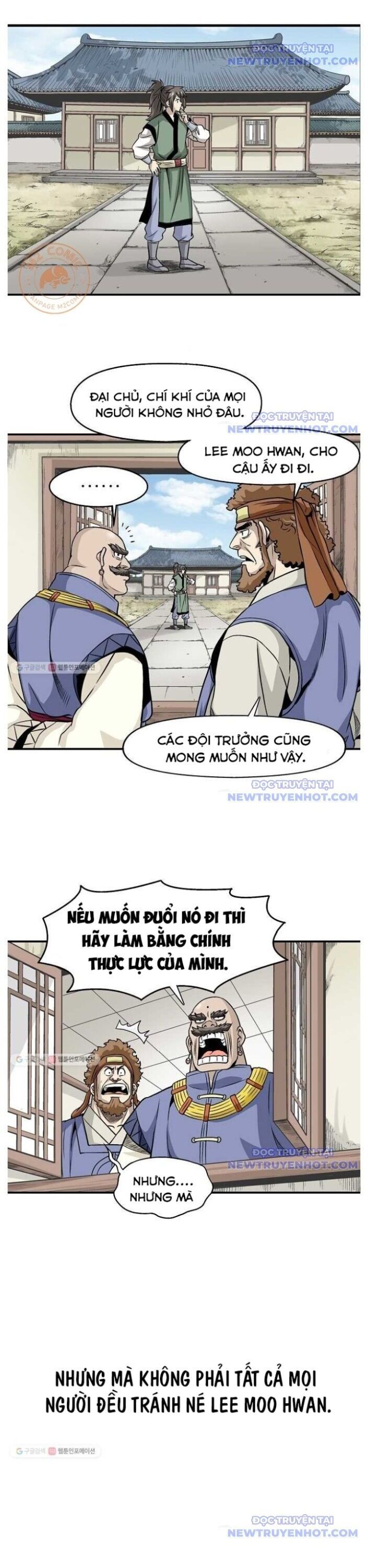 Quang Long Chap 11 - Next Chap 12