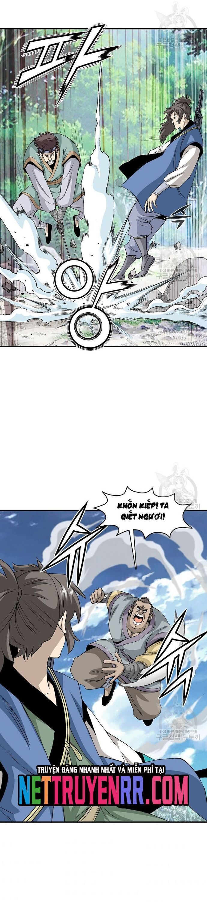Quang Long Chap 110 - Next Chap 111