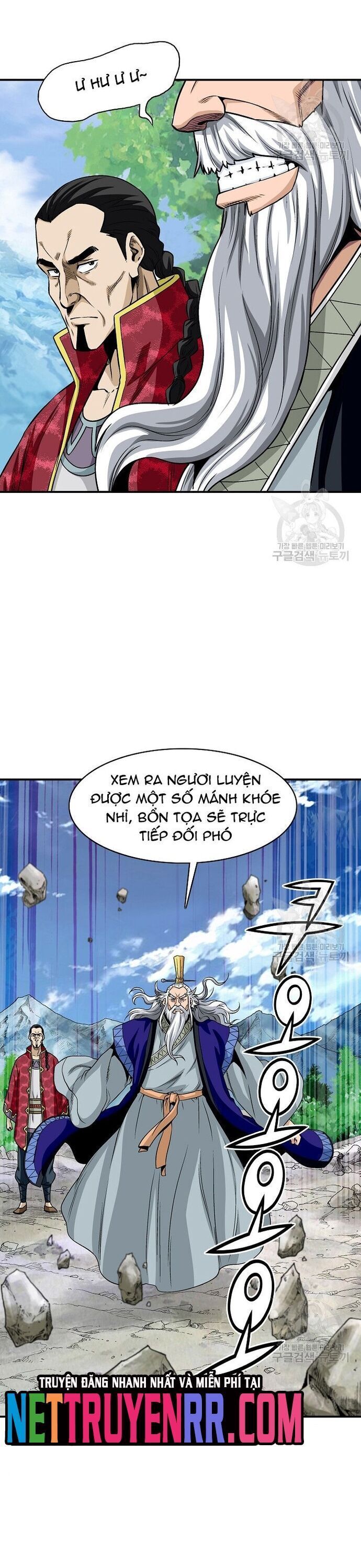 Quang Long Chap 110 - Next Chap 111