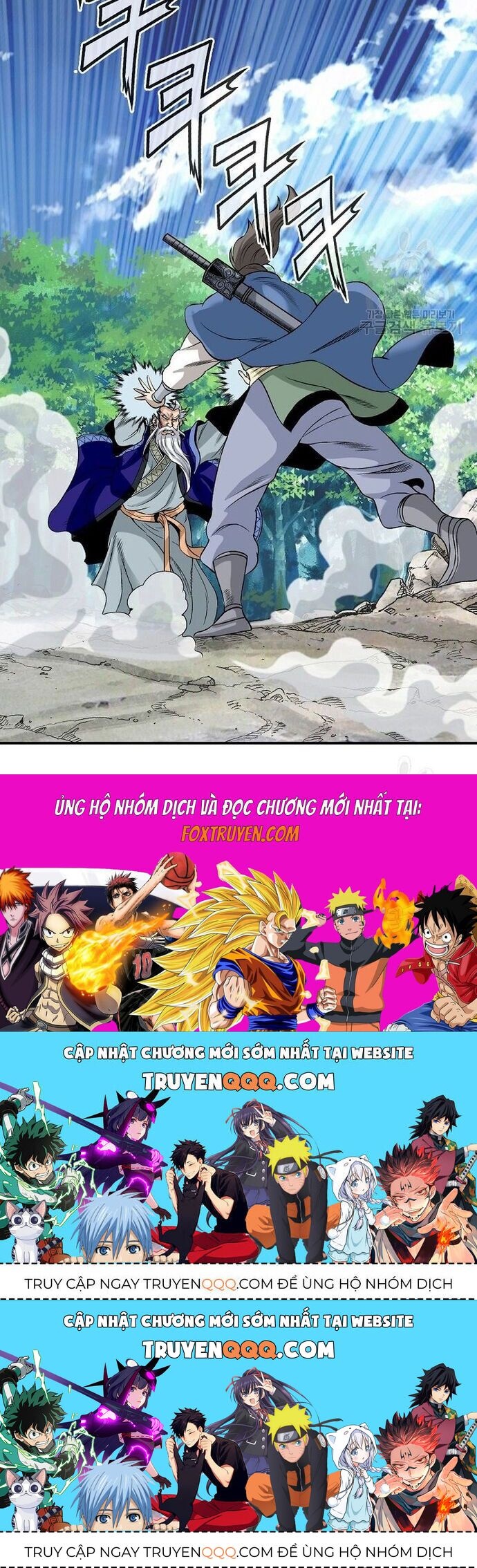 Quang Long Chap 110 - Next Chap 111