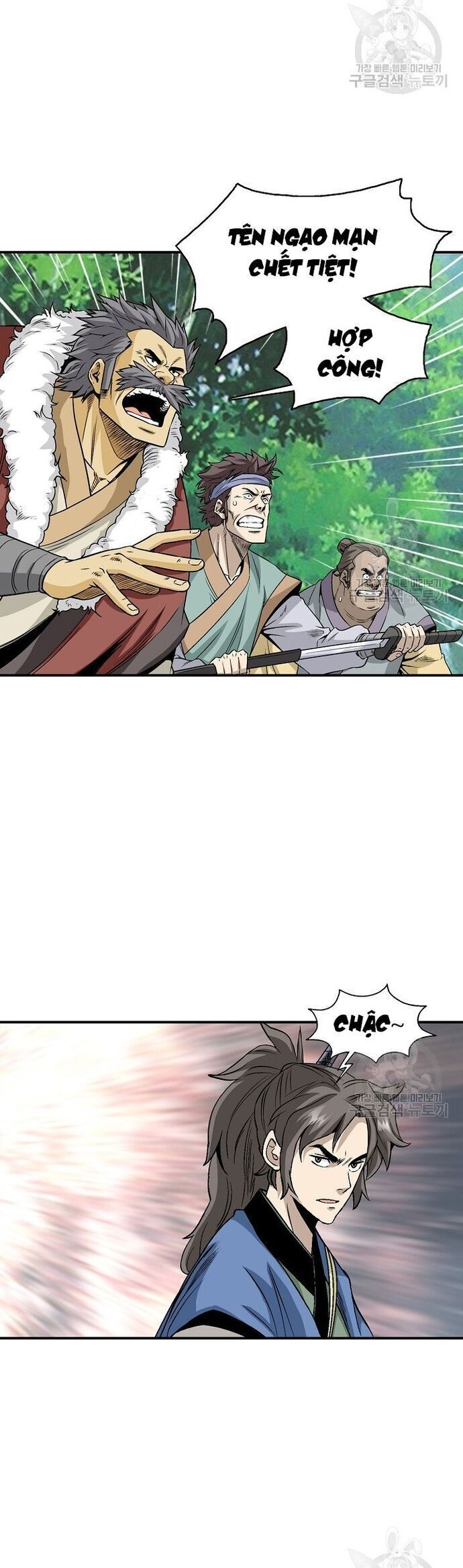 Quang Long Chap 110 - Next Chap 111