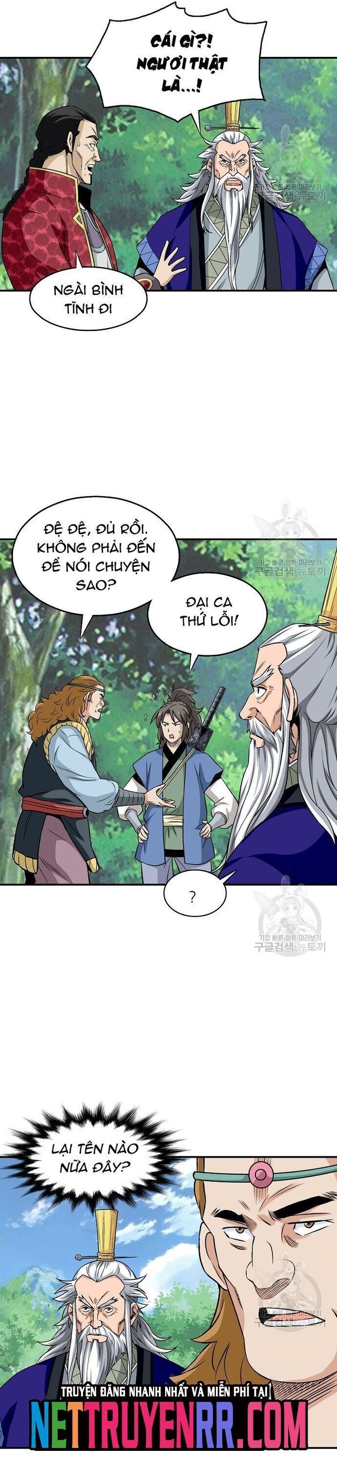 Quang Long Chap 111 - Next Chap 112