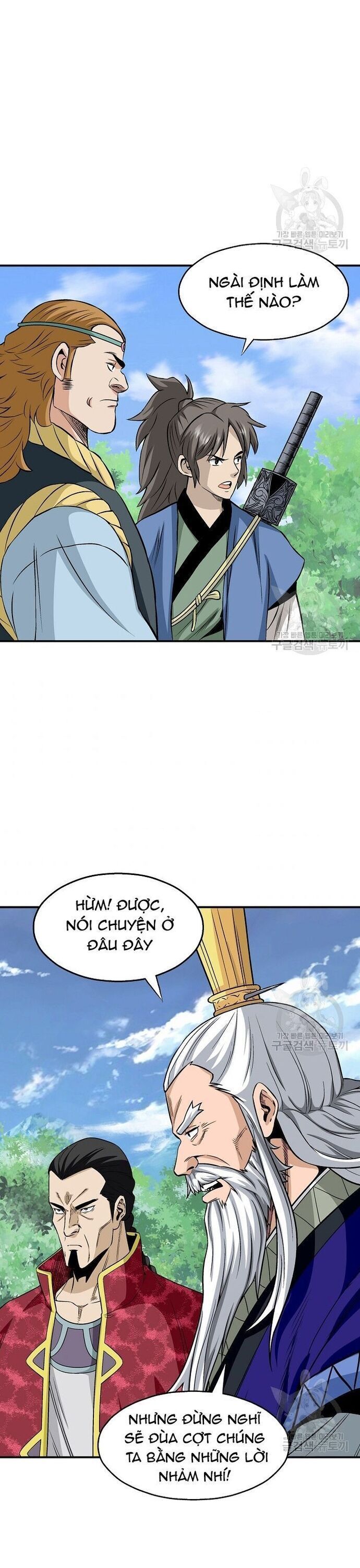 Quang Long Chap 111 - Next Chap 112