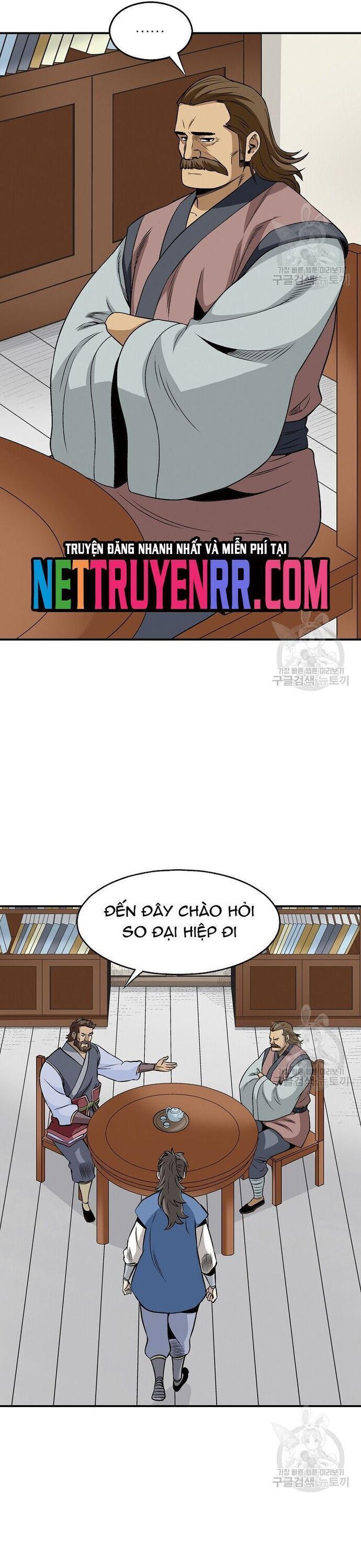 Quang Long Chap 111 - Next Chap 112