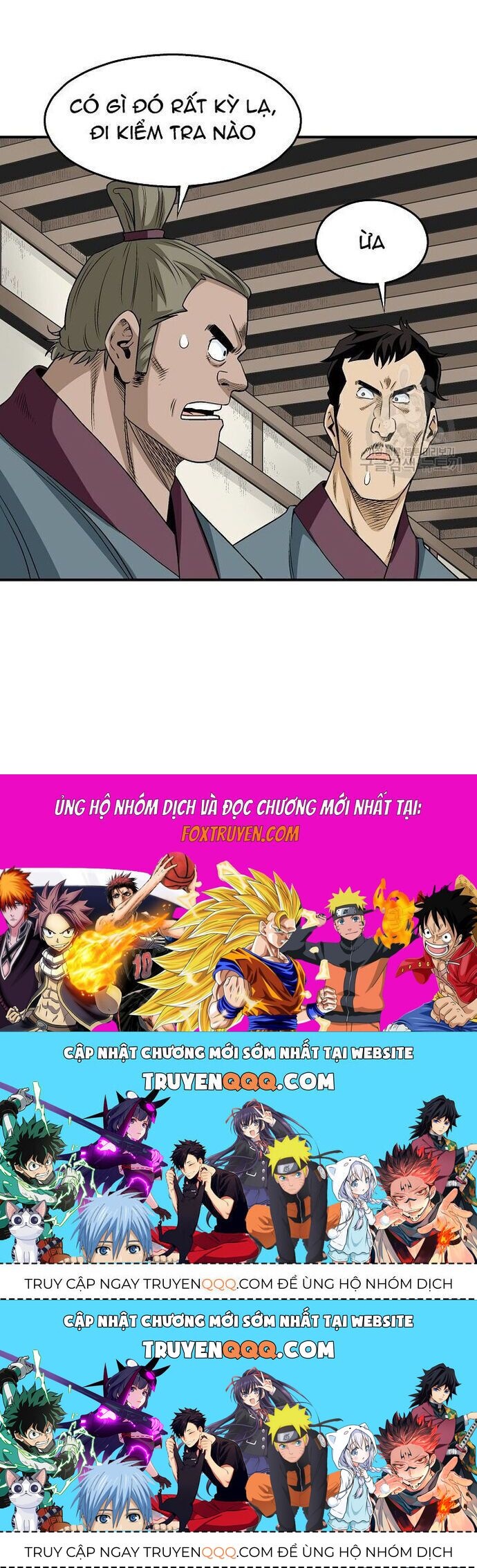 Quang Long Chap 111 - Next Chap 112