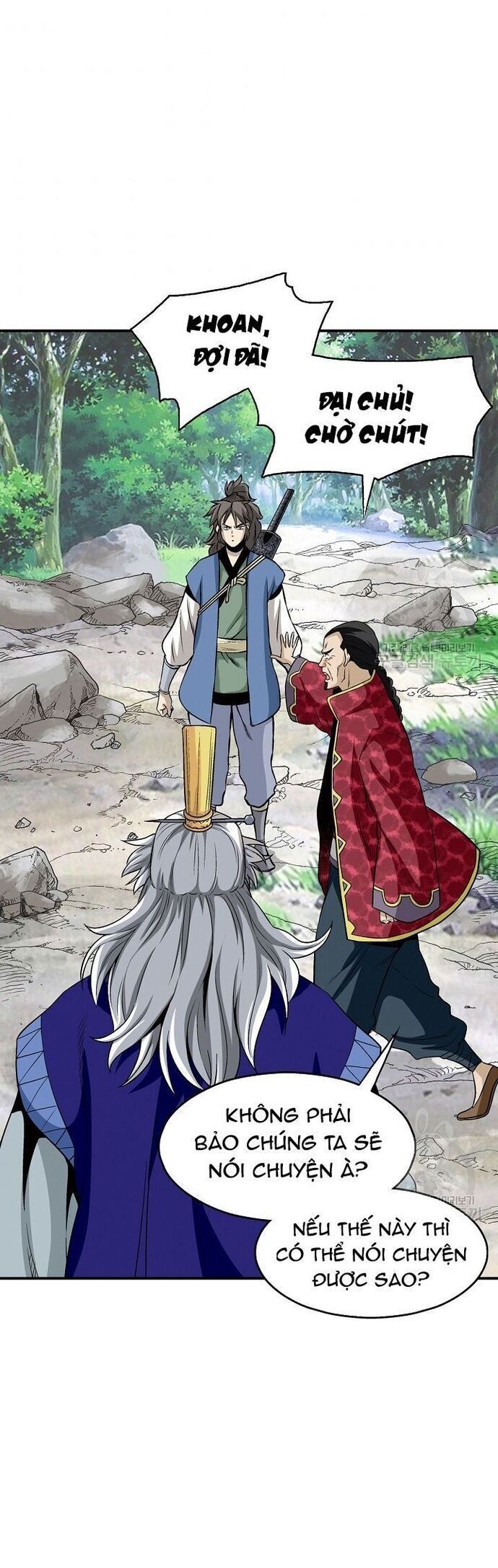 Quang Long Chap 111 - Next Chap 112