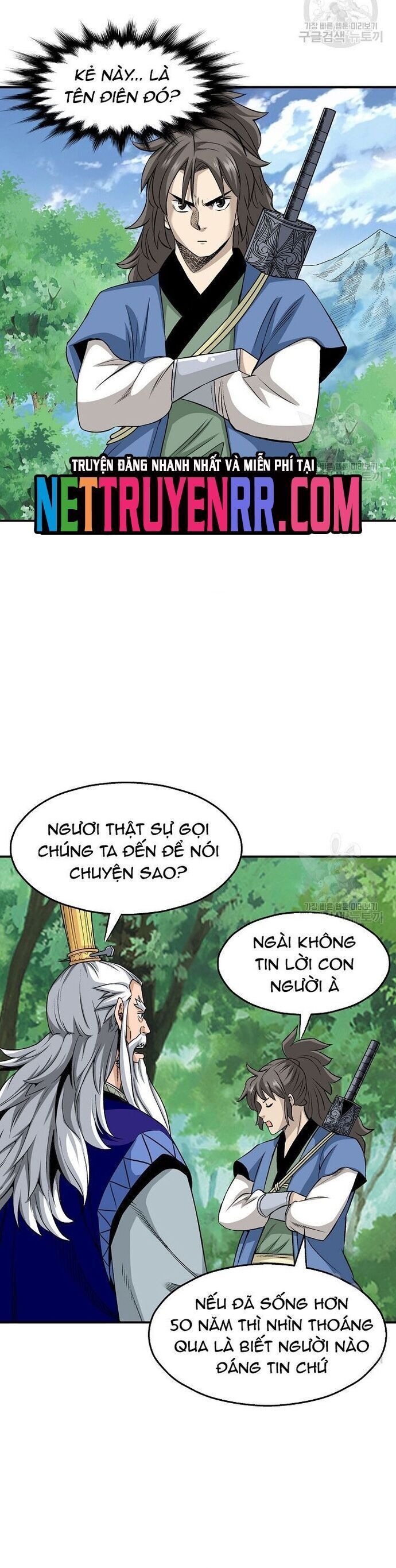 Quang Long Chap 111 - Next Chap 112