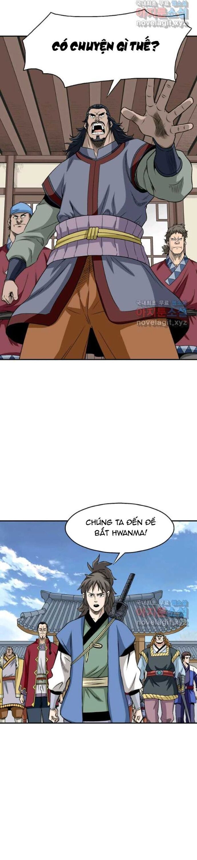 Quang Long Chap 112 - Next Chap 113