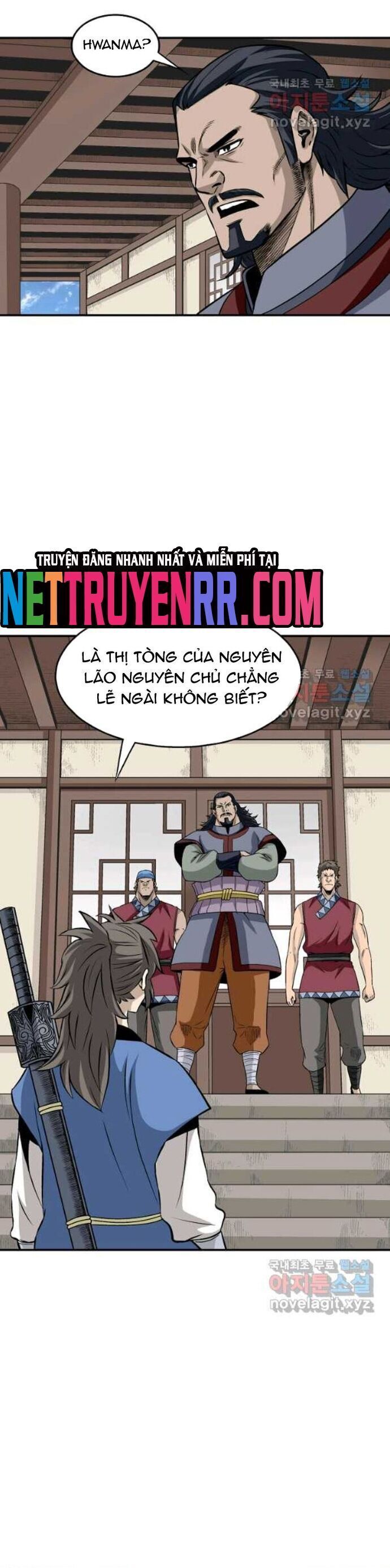 Quang Long Chap 112 - Next Chap 113