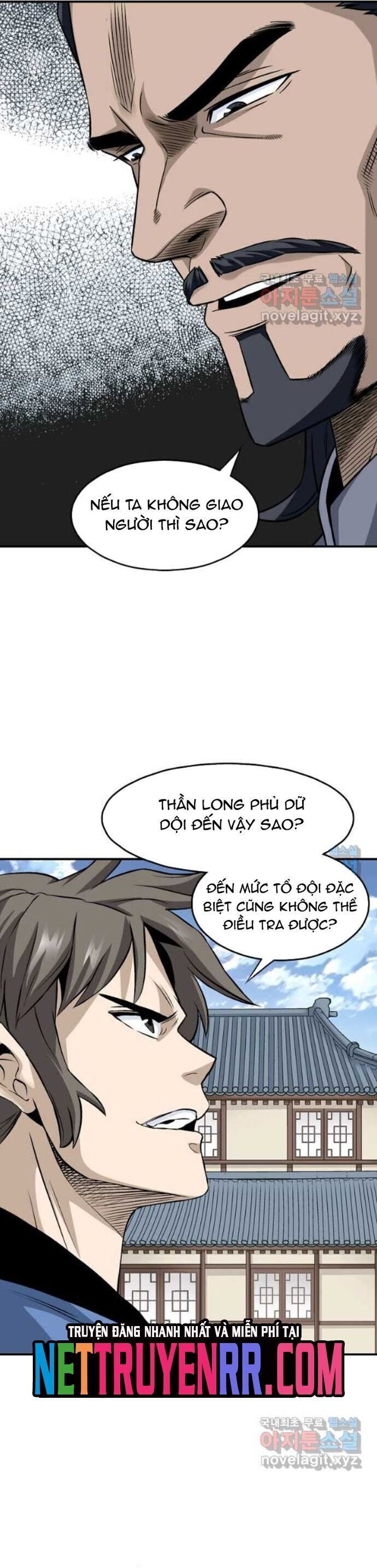 Quang Long Chap 112 - Next Chap 113