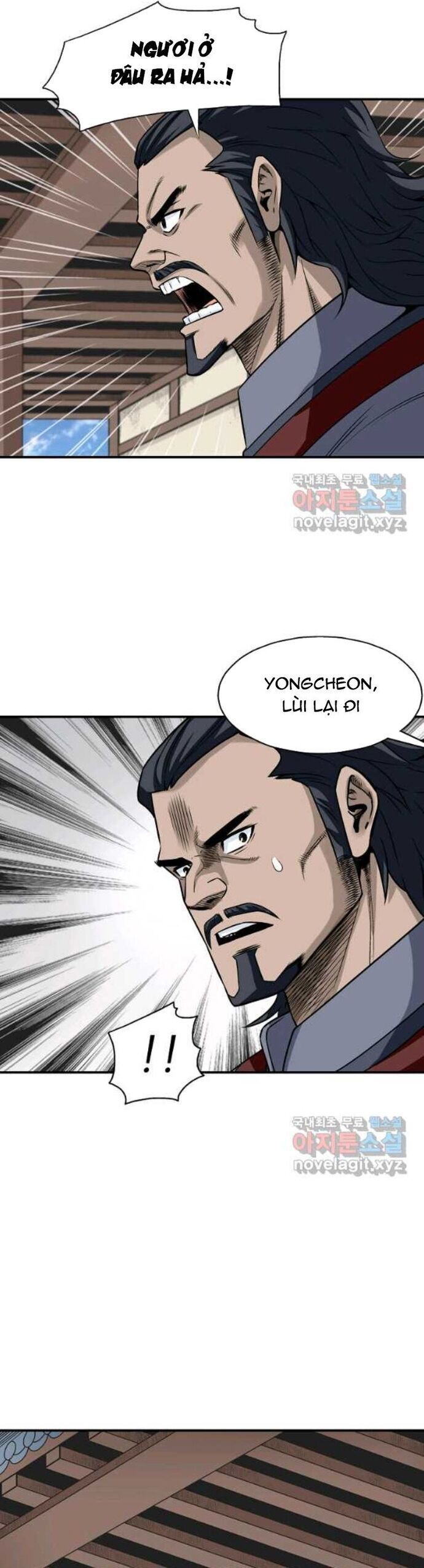 Quang Long Chap 112 - Next Chap 113