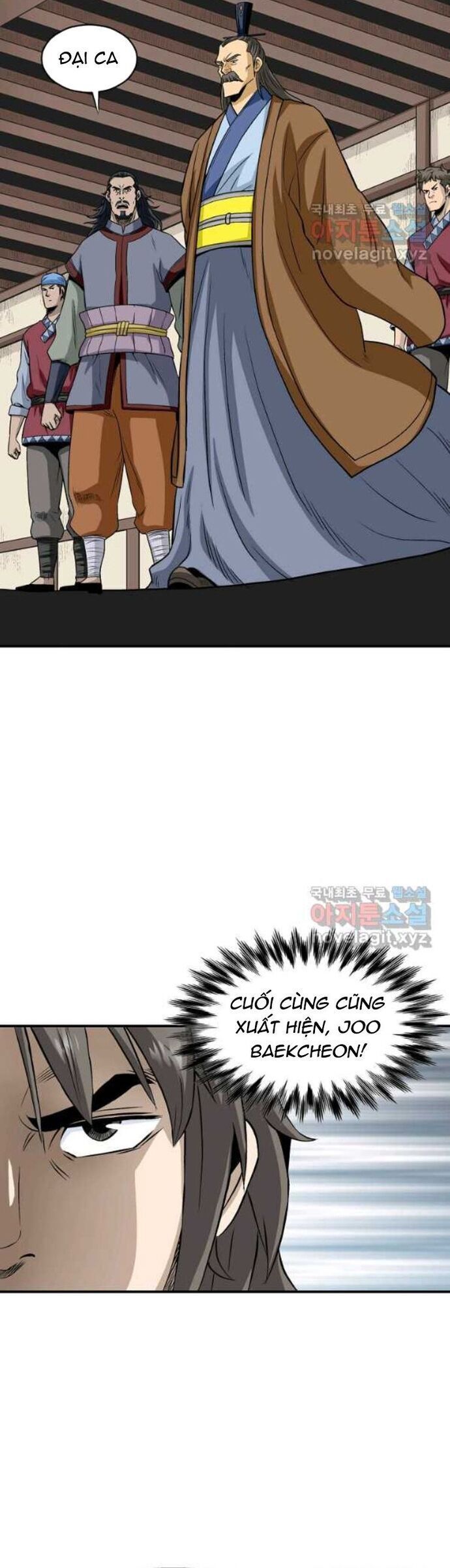 Quang Long Chap 112 - Next Chap 113