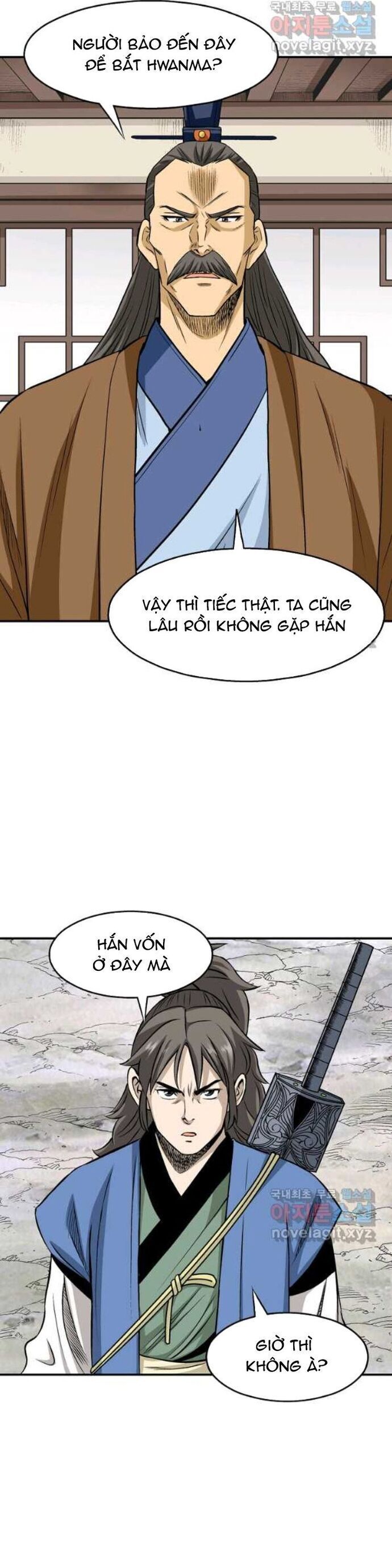 Quang Long Chap 112 - Next Chap 113