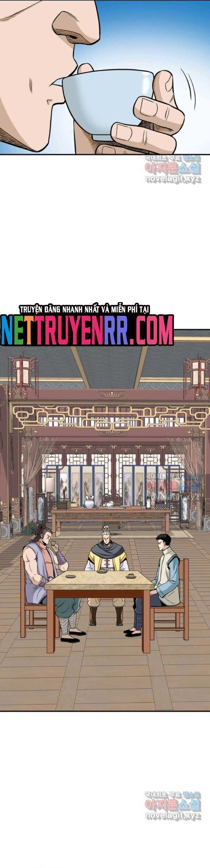 Quang Long Chap 112 - Next Chap 113