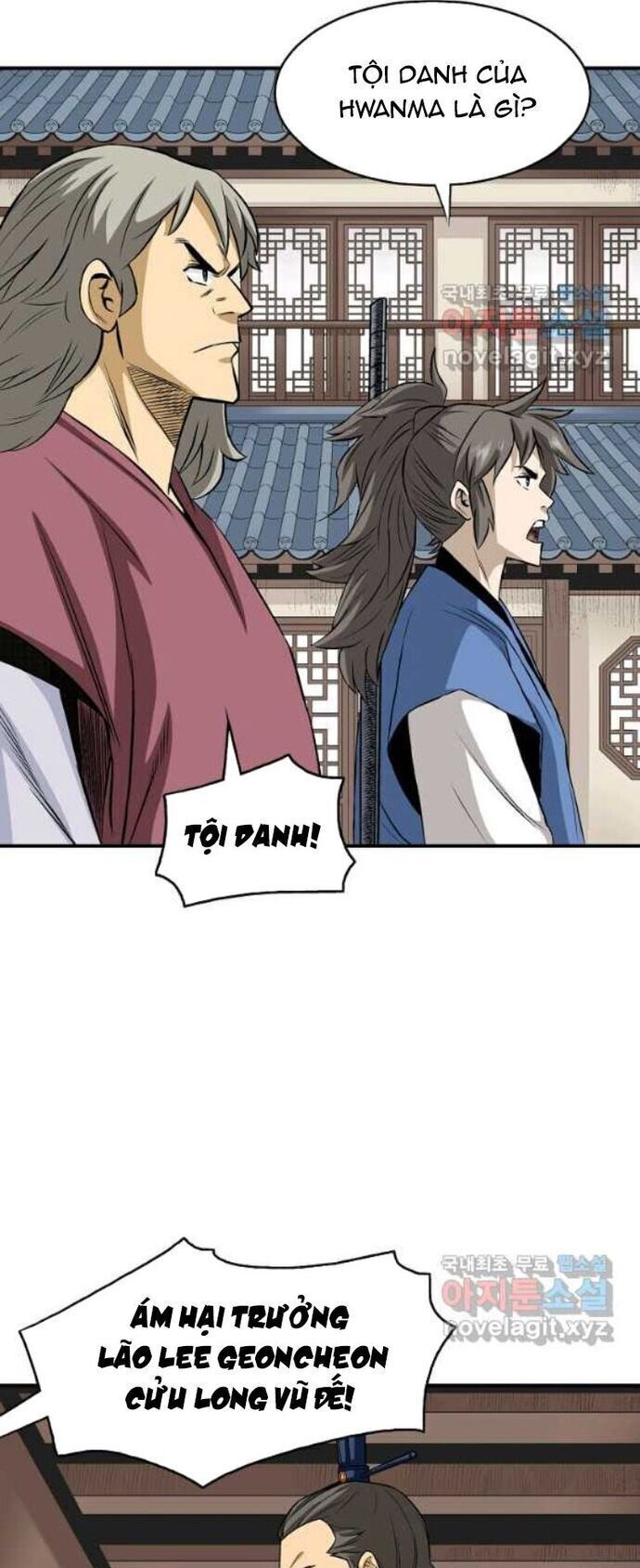 Quang Long Chap 112 - Next Chap 113