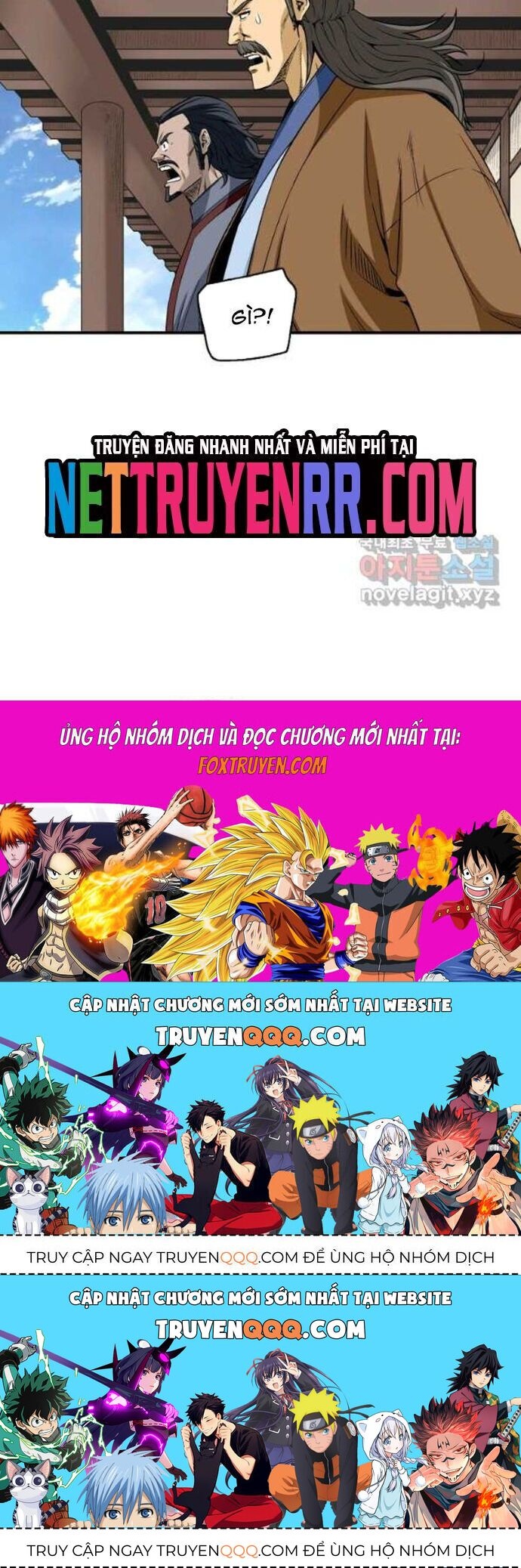 Quang Long Chap 112 - Next Chap 113