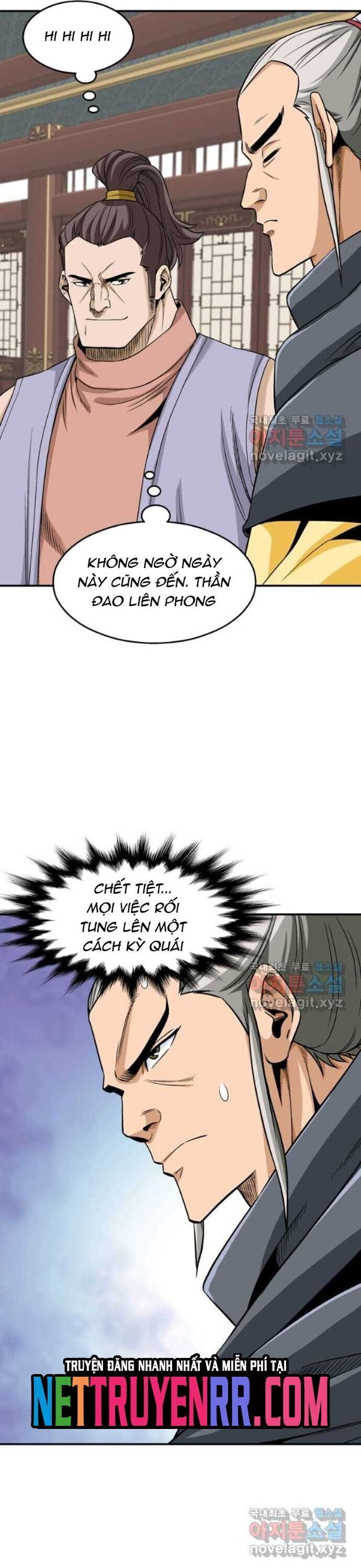 Quang Long Chap 112 - Next Chap 113