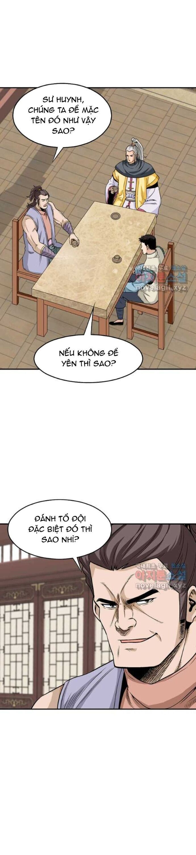 Quang Long Chap 112 - Next Chap 113