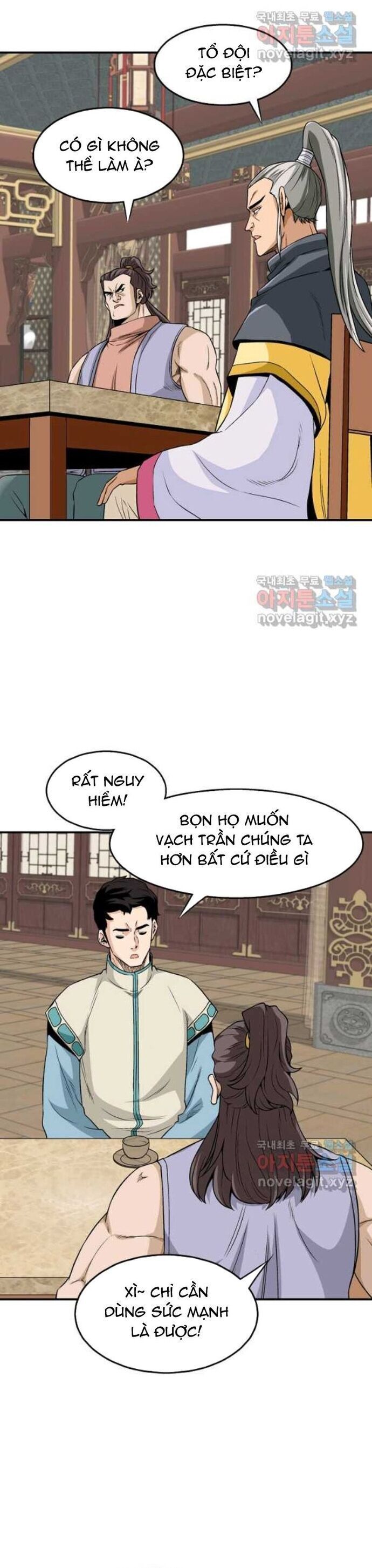 Quang Long Chap 112 - Next Chap 113