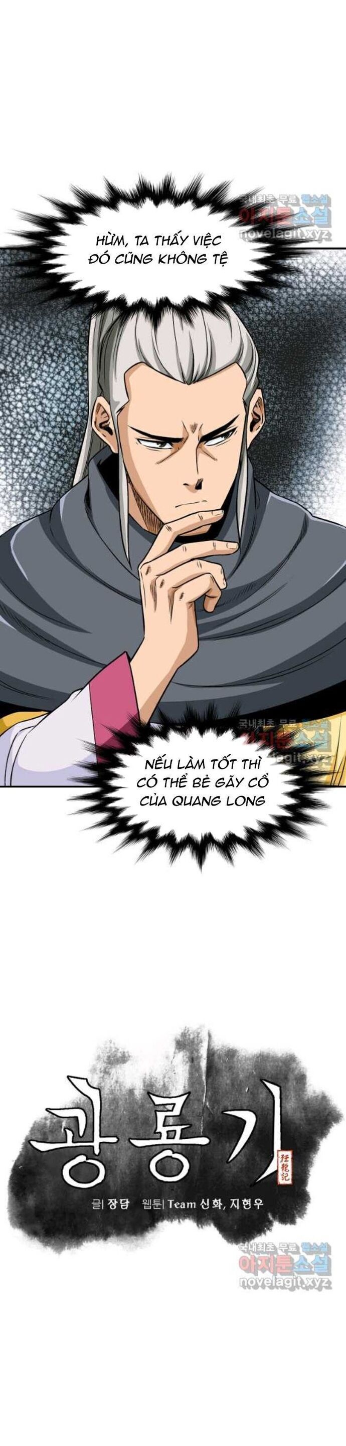 Quang Long Chap 112 - Next Chap 113