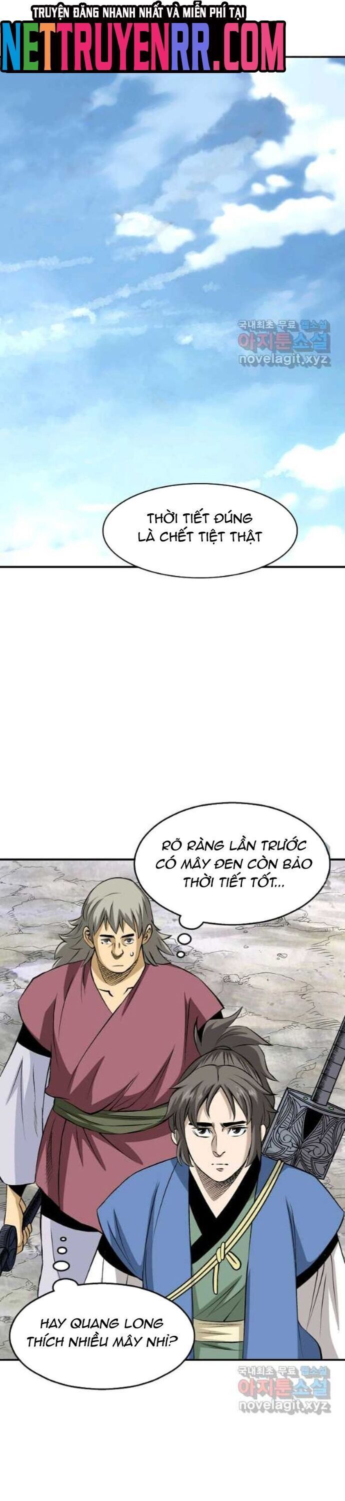 Quang Long Chap 112 - Next Chap 113