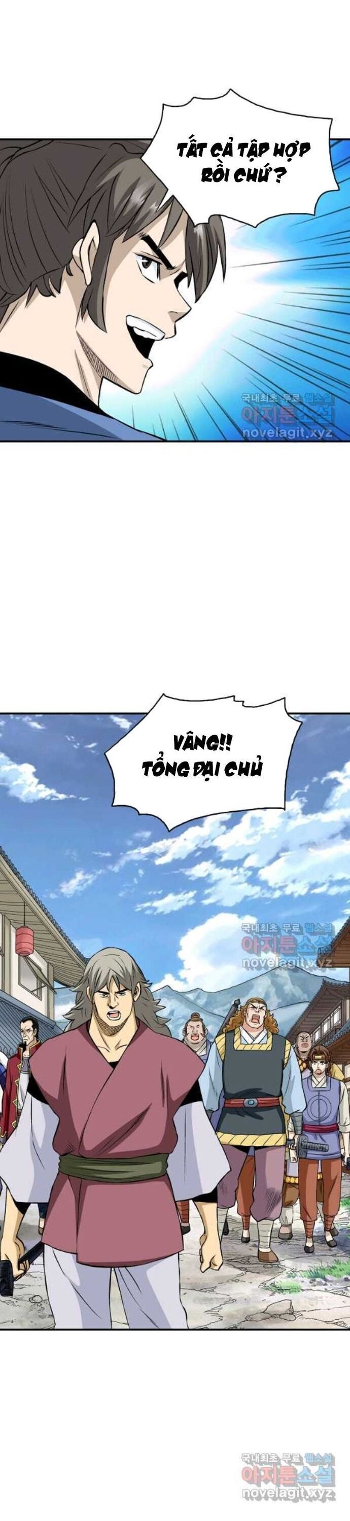 Quang Long Chap 112 - Next Chap 113