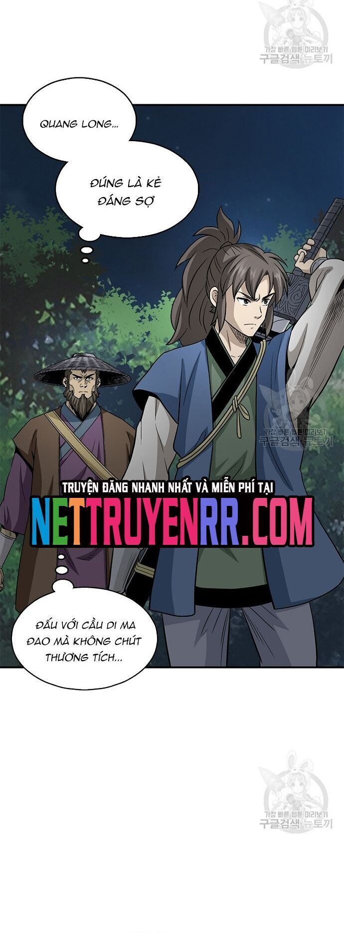 Quang Long Chap 116 - Next Chap 117