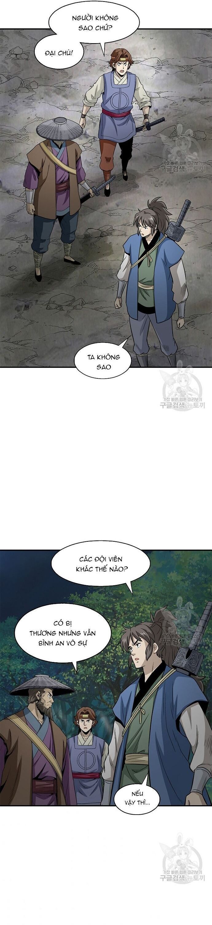 Quang Long Chap 116 - Next Chap 117