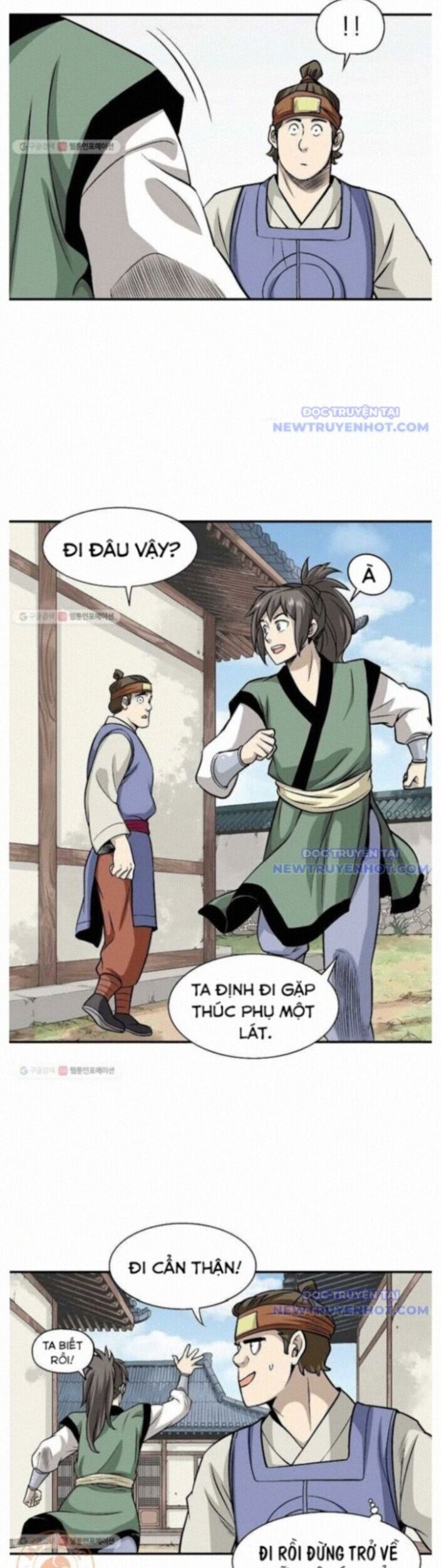 Quang Long Chap 12 - Next Chap 13