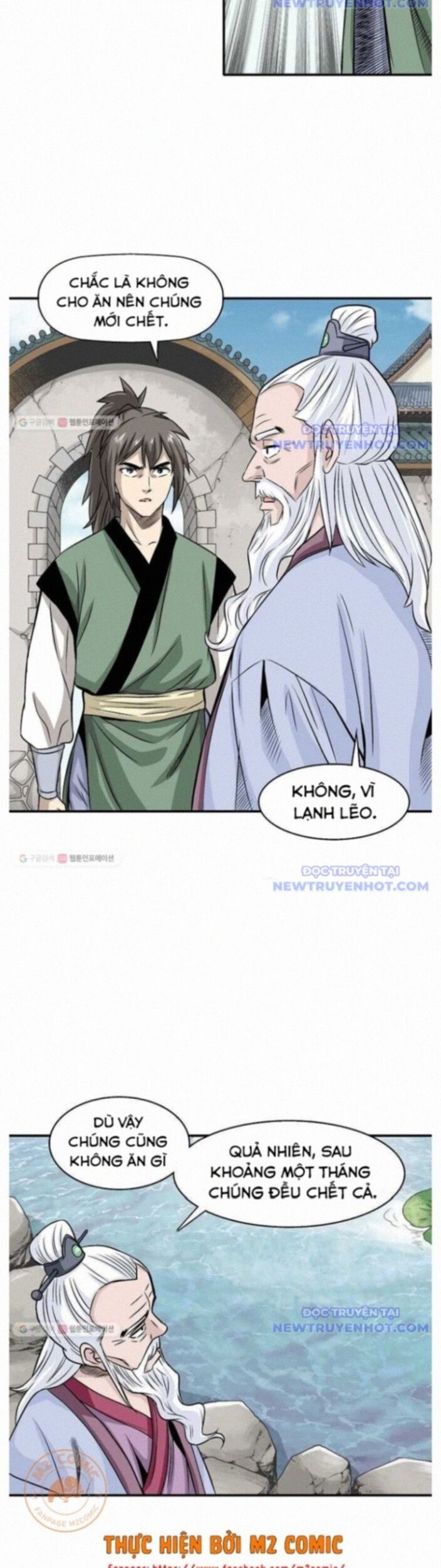 Quang Long Chap 12 - Next Chap 13