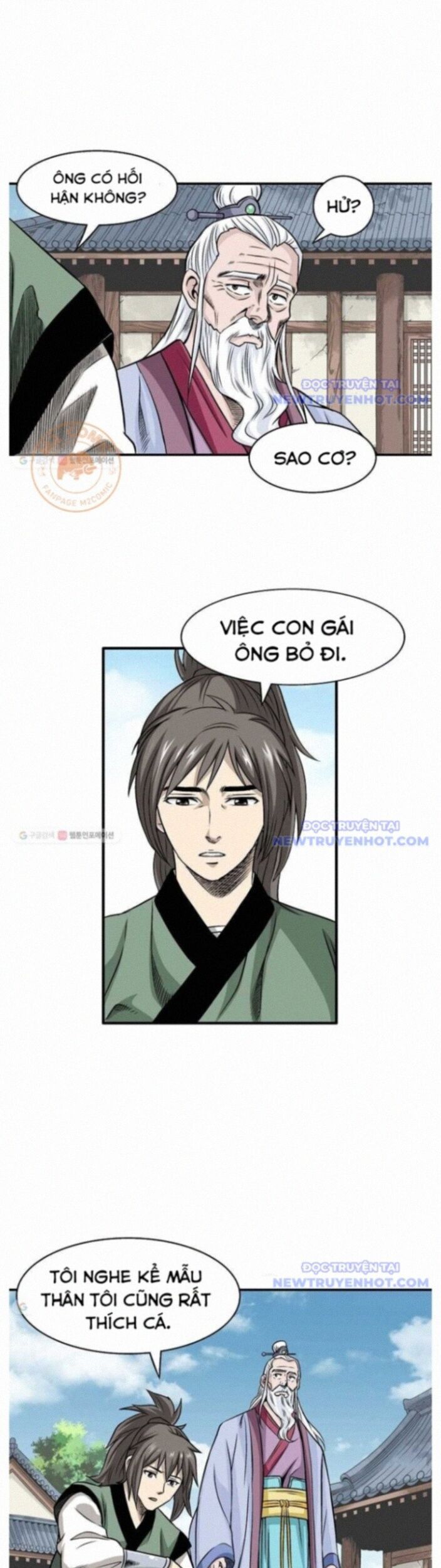 Quang Long Chap 12 - Next Chap 13