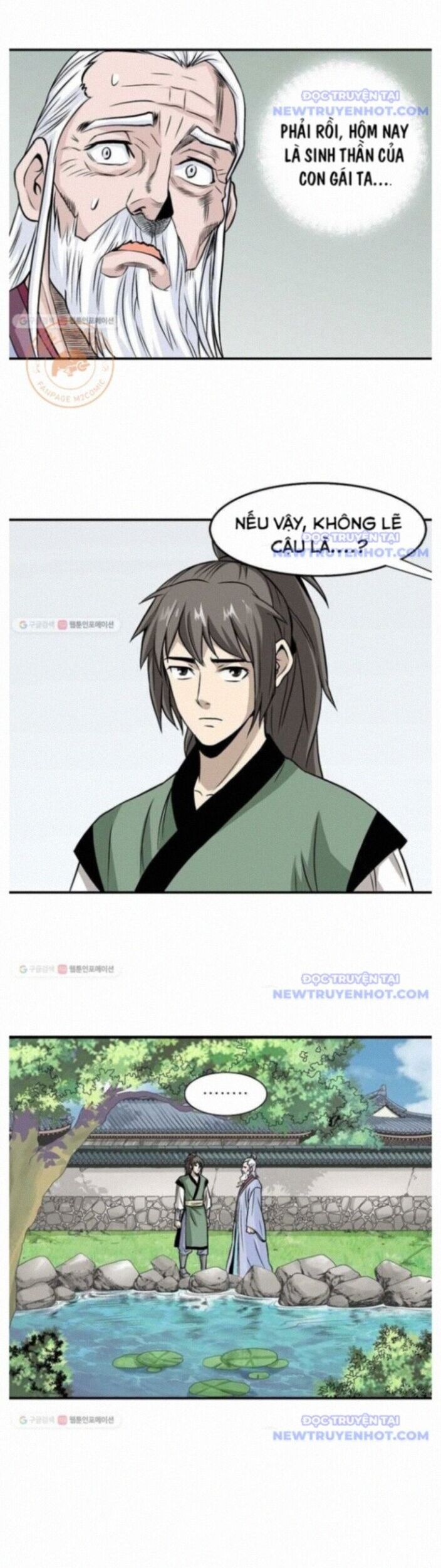 Quang Long Chap 12 - Next Chap 13
