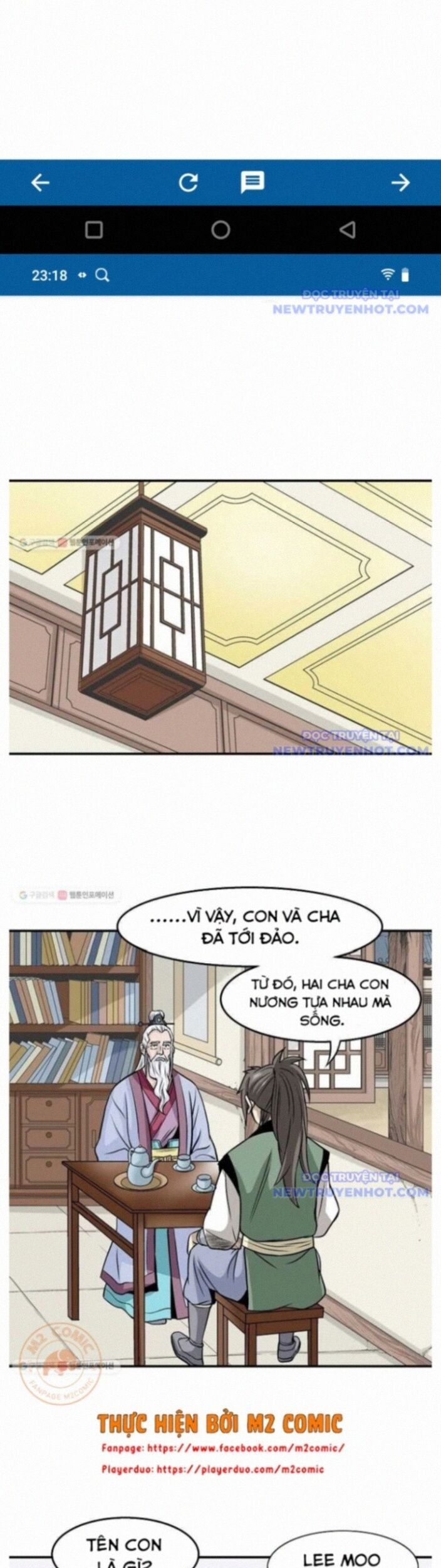 Quang Long Chap 12 - Next Chap 13