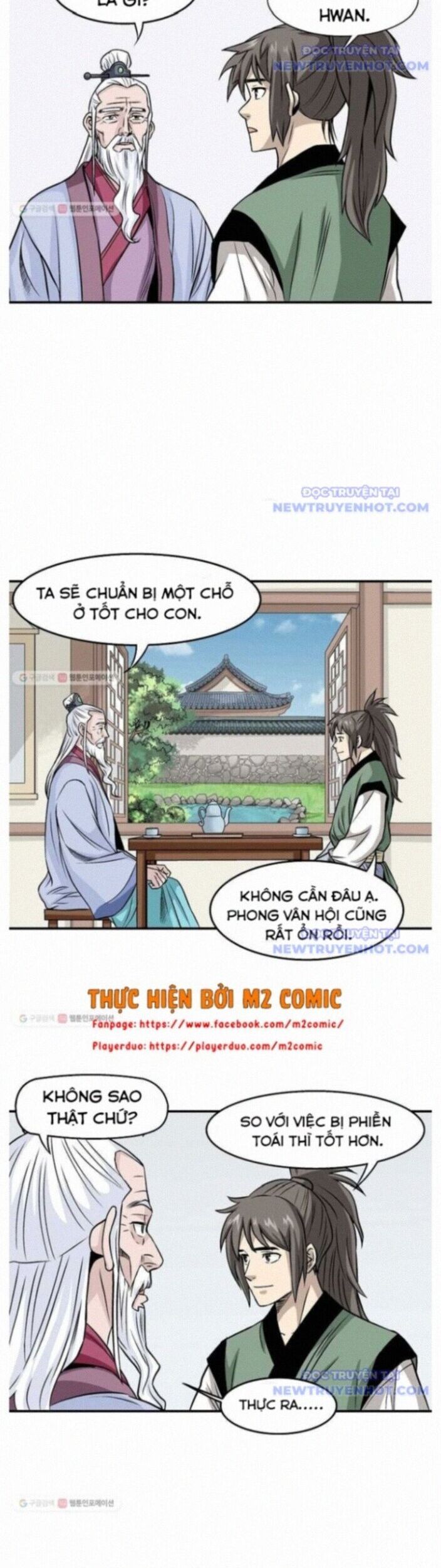 Quang Long Chap 12 - Next Chap 13