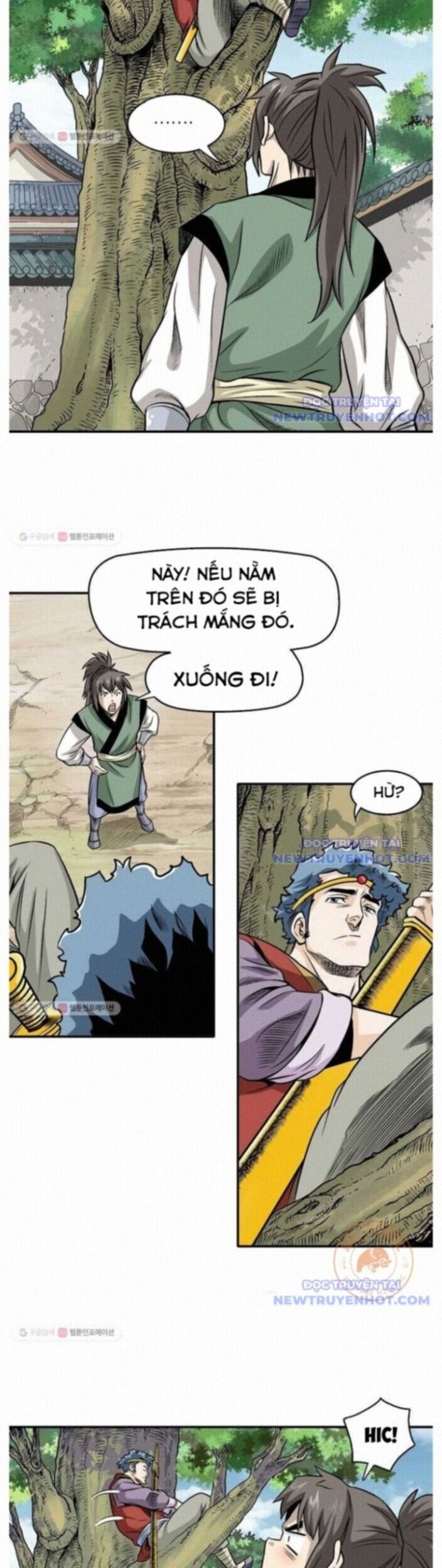 Quang Long Chap 12 - Next Chap 13